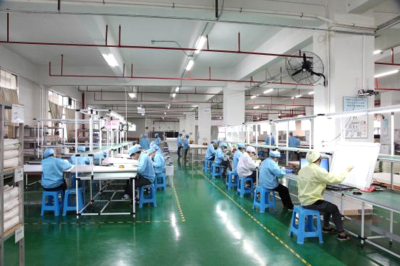 東方中原深圳工廠產(chǎn)線升級(jí)，以設(shè)計(jì)服務(wù)驅(qū)動(dòng)產(chǎn)能高峰極限挑戰(zhàn)